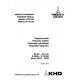Deutz D-06 - Intrac - DX Serie hydraulic system Workshop Manual